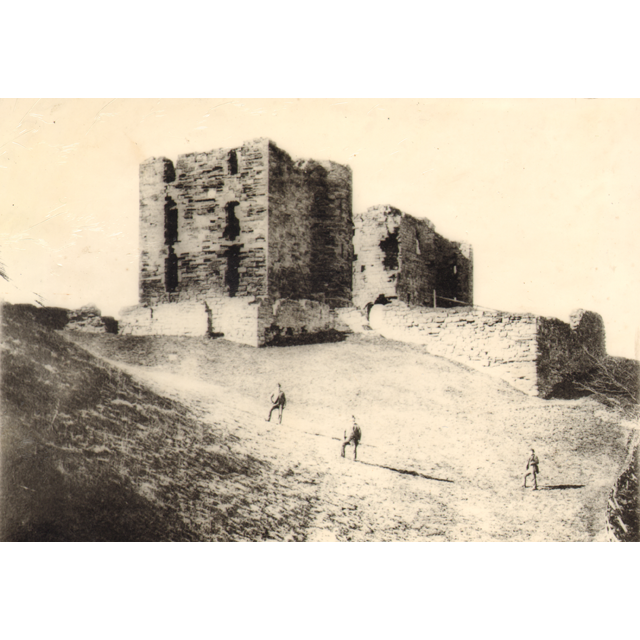 Macduff Castle c. 1870