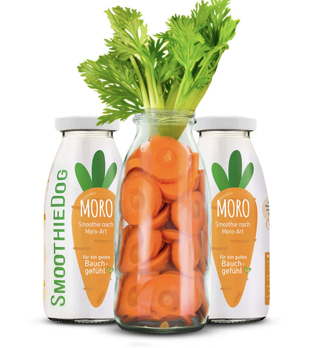 'Moro' Hundesmoothie - von Smoothie Dog
