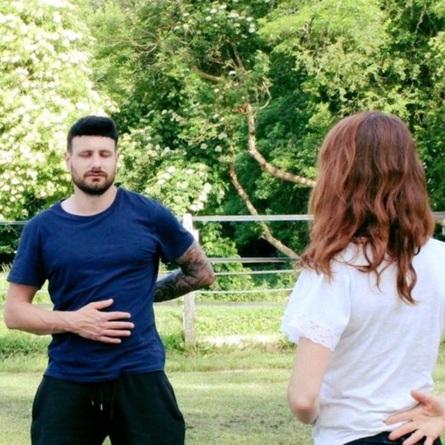 Séance de Sophrologie