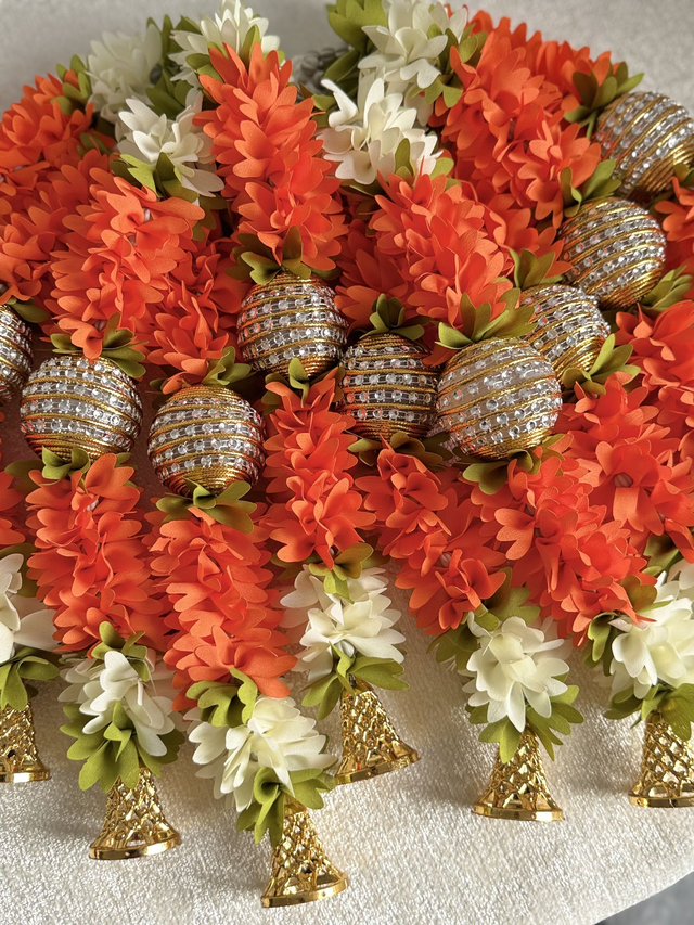 Garlands for Festivals, Celebrations, and Housewarmings