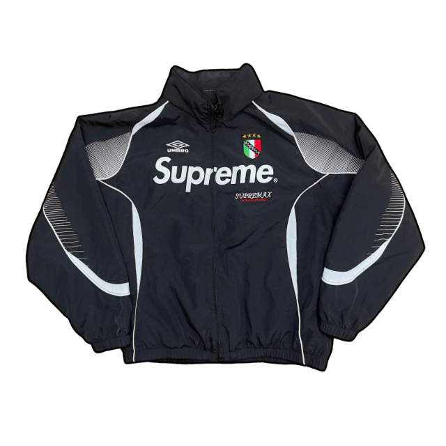Supreme X Umbro Track Jacket - M