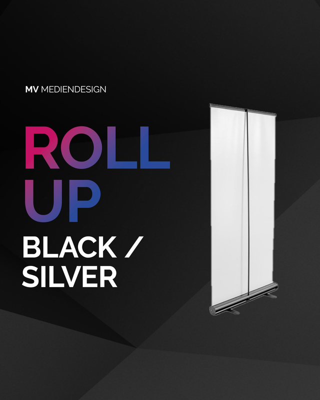 ROLLUP inkl. Designleistung