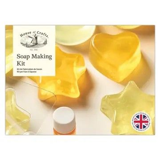 A Craft Soap Making Kit