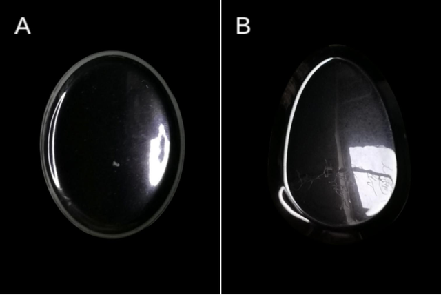 Pierre de souci hématite 
