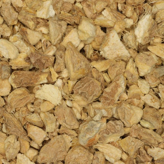 Gember (ginger) (Zingiber officinale) - BIO