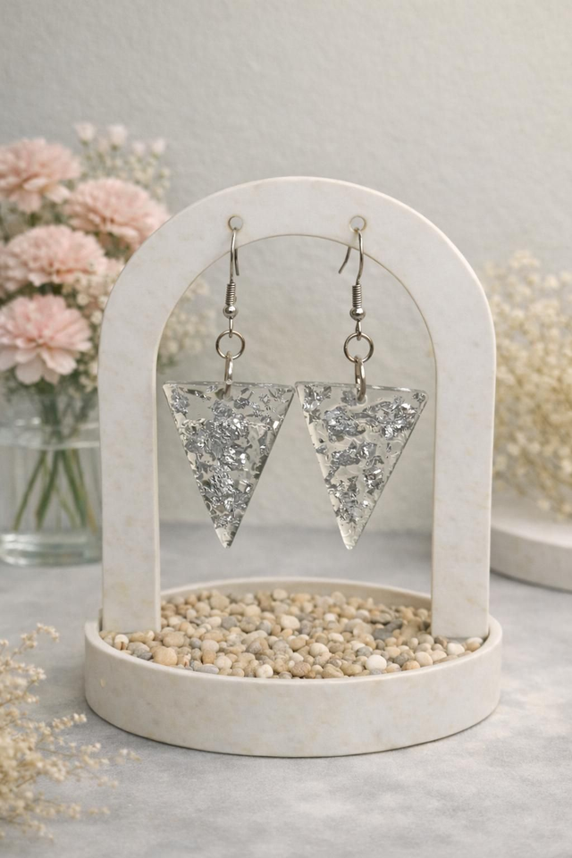 Boucle d'oreille M (N04)