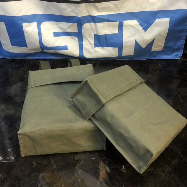 USCM Pouches