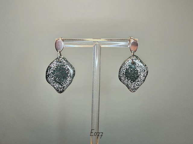 Geode Emerald (E077)