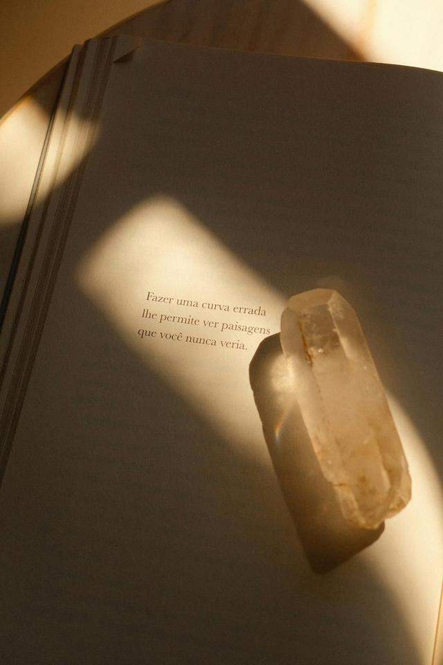 Affirmation Crystal Tubes