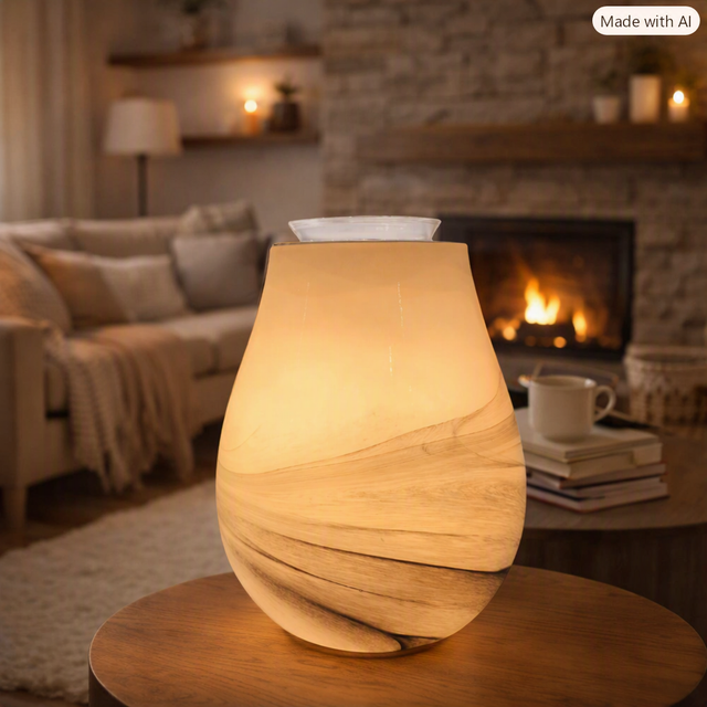 Diffuseur par Chaleur Douce CALORYA N° 11