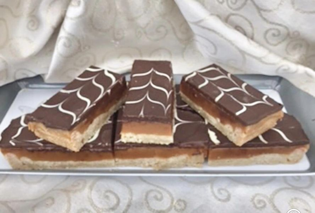 Millionaires Shortbread