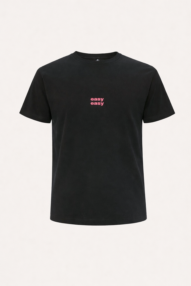 T-Shirt "easy easy"