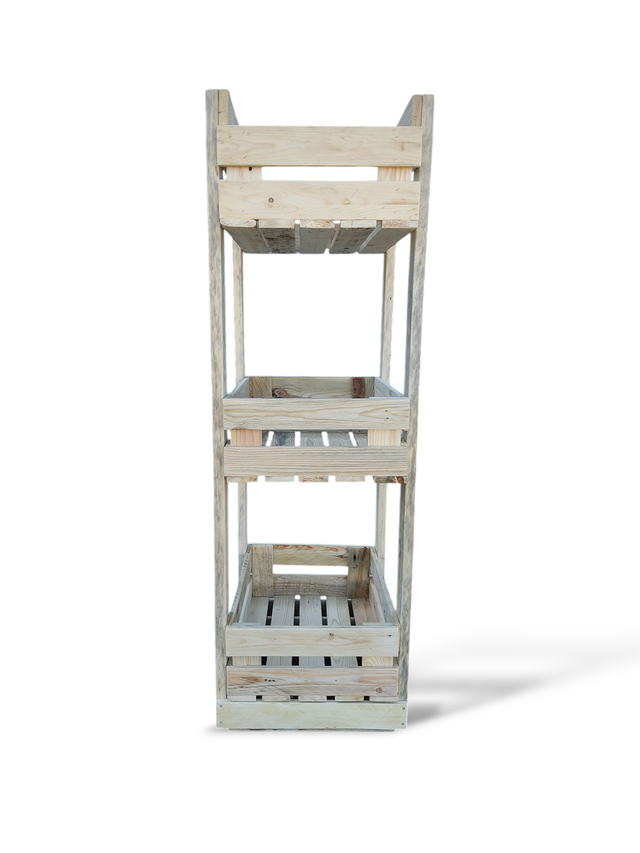 Présentoir caisses - ALBA