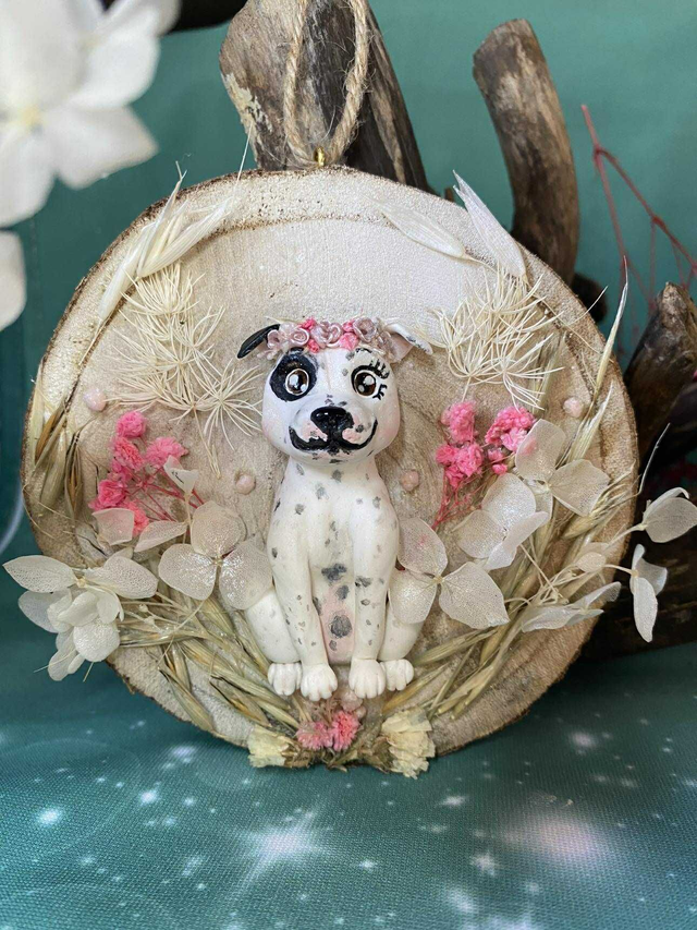 Portrait de mon animal