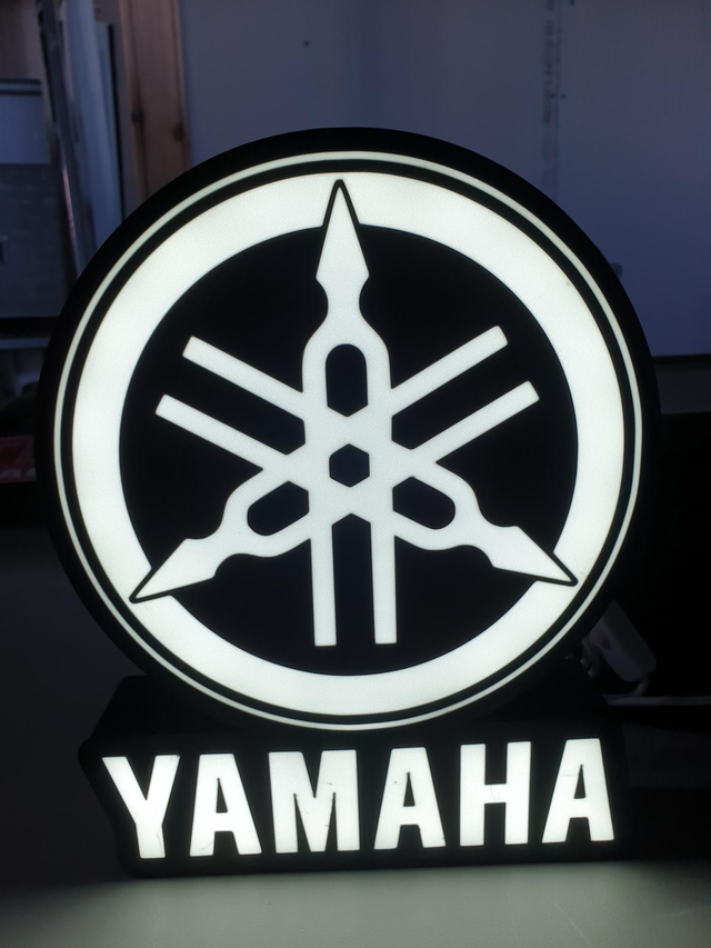 Lampe Yamaha