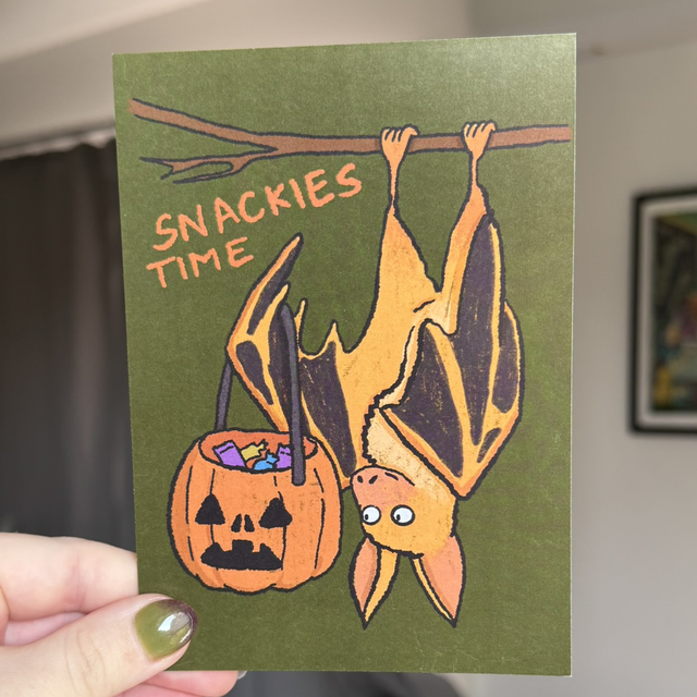 Snackies time 🎃 🦇 (edycja limitowana)