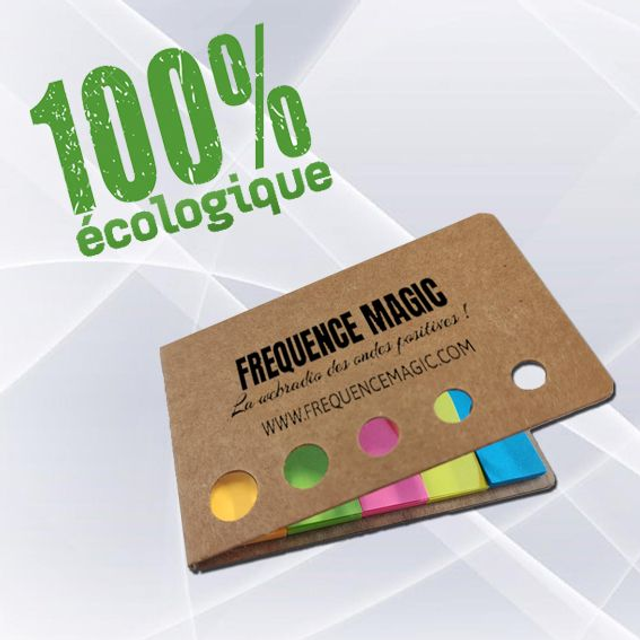 BLOC NOTES RECTANGULAIRE