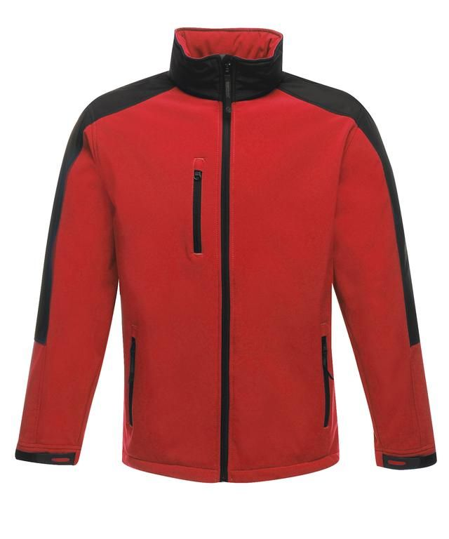 Scout Embroidered Regatta Softshell Jacket