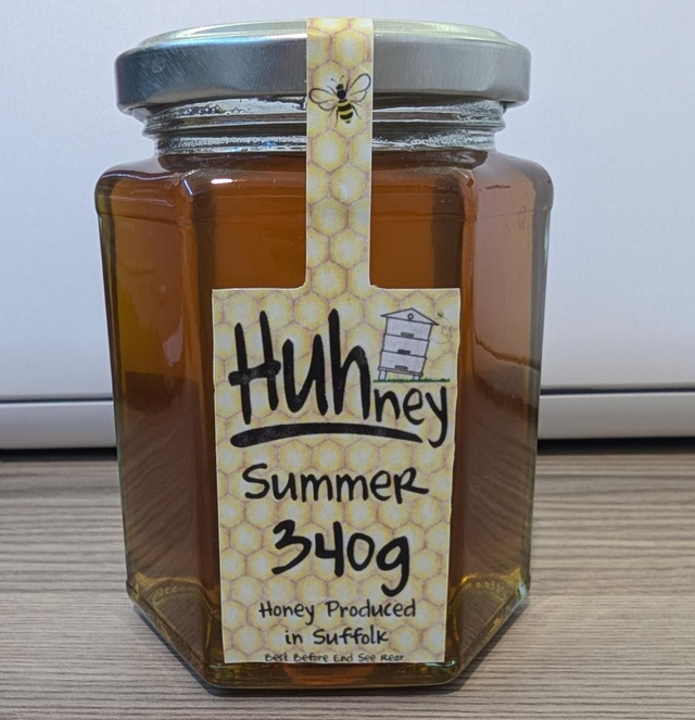 Summer Huhney Blend