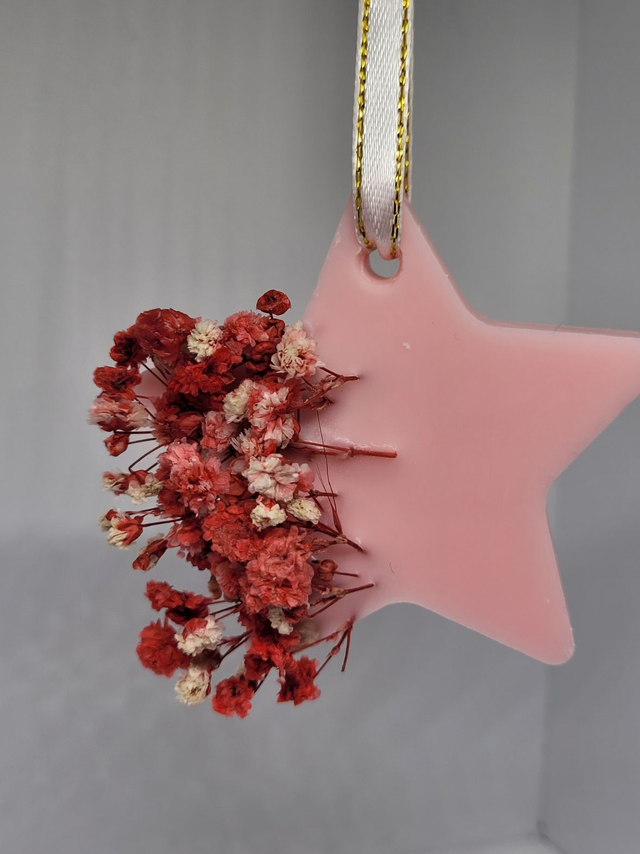 Merry Mint - Scented Hanging Wax Melt Ornaments