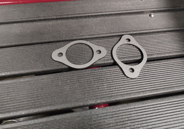 RT Drift Bmw e36 ja e46 Takaiskarin vahvikepala pari