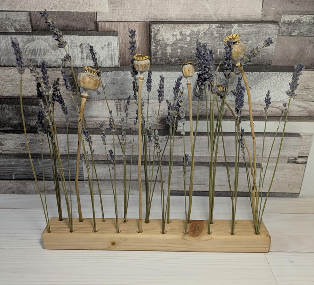 Large Flower Stand (Pine)