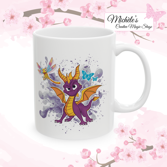 Tasse Spyro