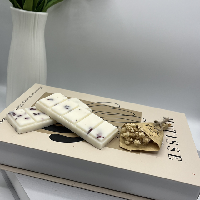 Fondant Tablette Coquelicot