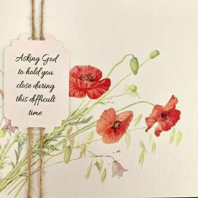 Poppy &amp; Twine Tags