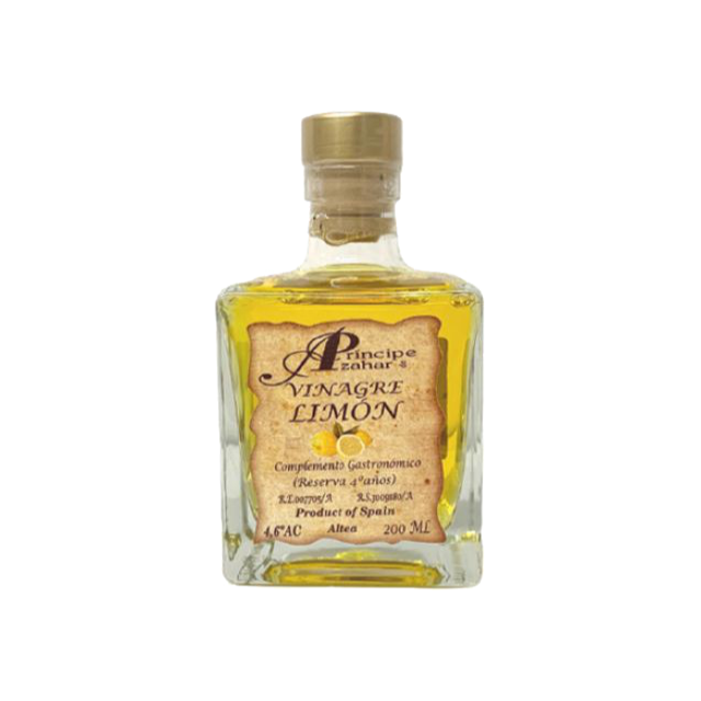 Zitronen Essig (200ml)