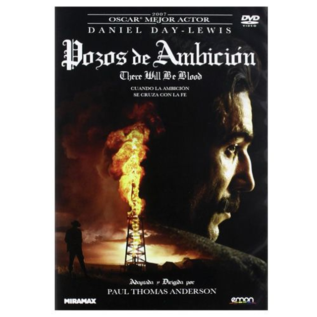 Pozo de Ambición [DVD]