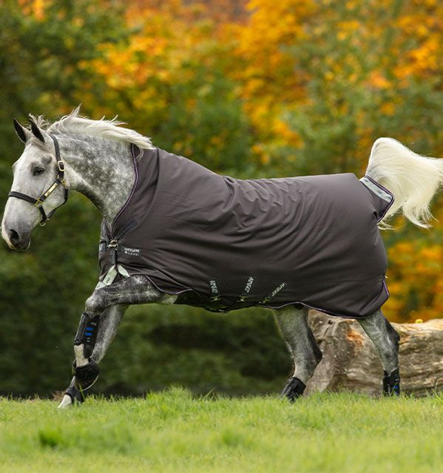 Horseware Amigo Bravo Wug Turnout Rug - 250g