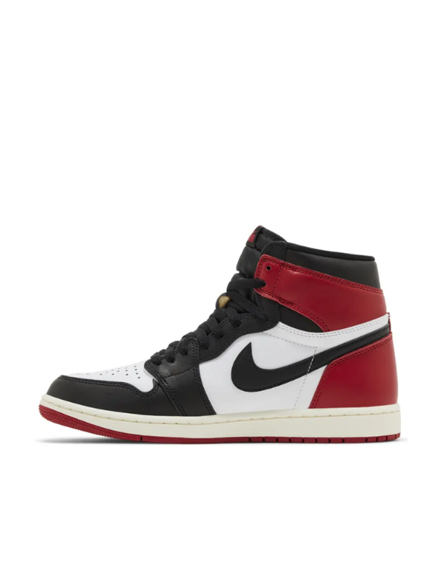 Air Jordan 1 Retro High OG Black Toe Reimagined (Taille 40)