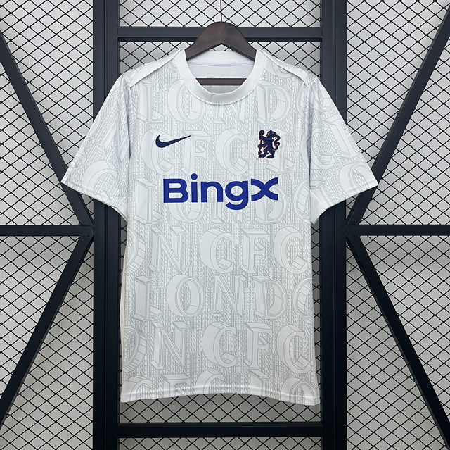 Camiseta Entrenamiento Chelsea FC - Versión Fan - 25-26
