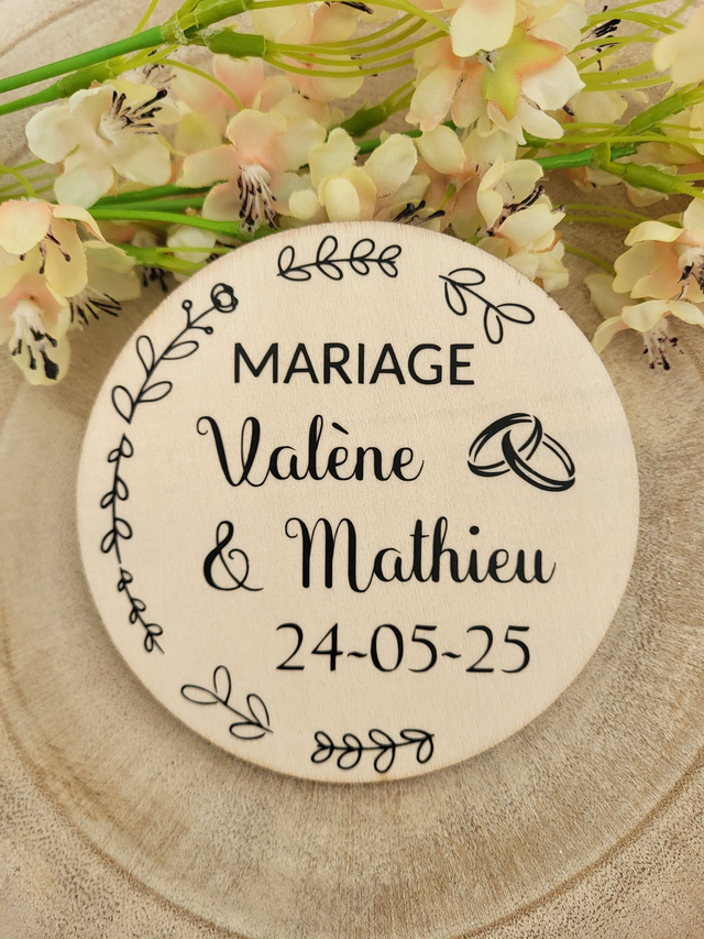 Magnet - Mariage