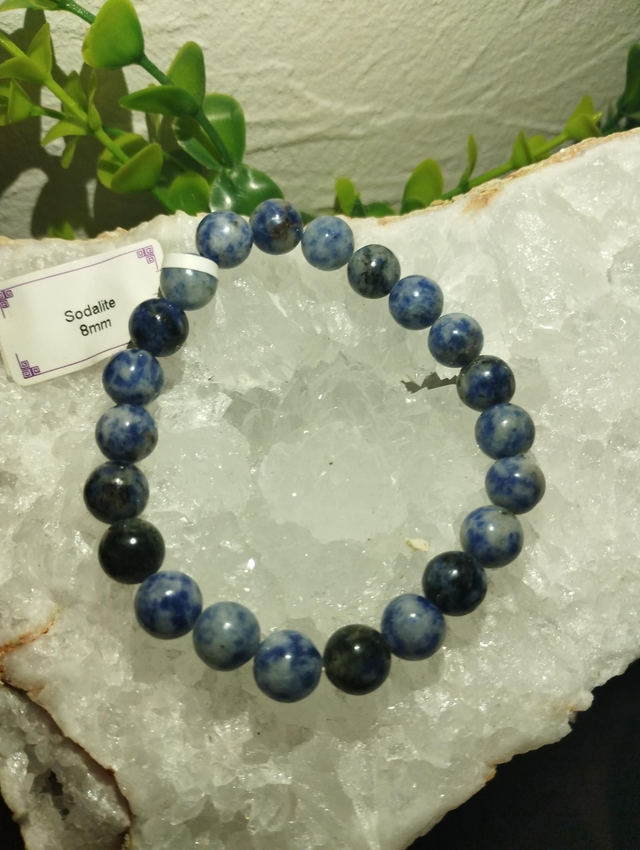 Bracelet Sodalite 8mm