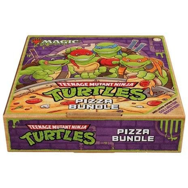 Magic: The Gathering -

Teenage Mutant Ninja Turtles Gift and Special Bundle - ENG