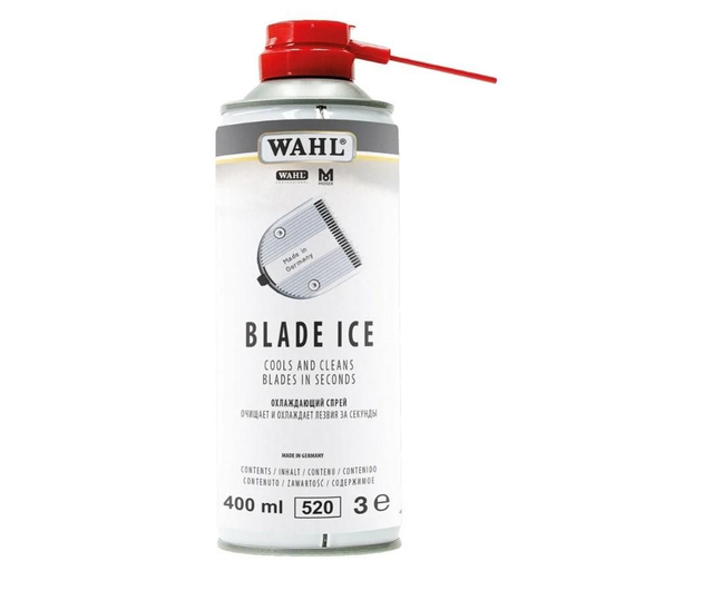 Sheep shear ice blades