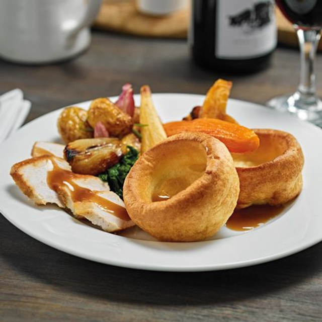 z catering 3" Yorkshire puddings x 20 pcs 