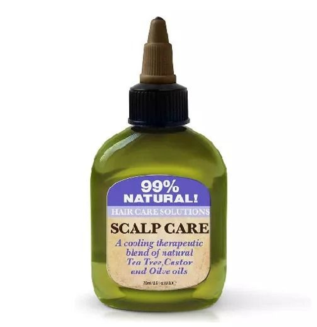 DIFEEL: HAIR CARE SOLUTION - SCALP CARE 75ML SH16-SCA25