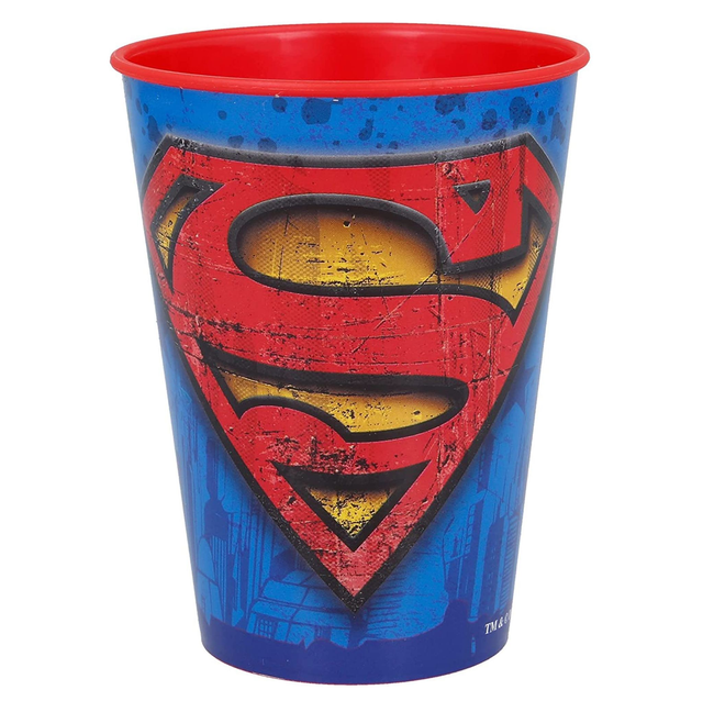VASO 260ml SUPERMAN