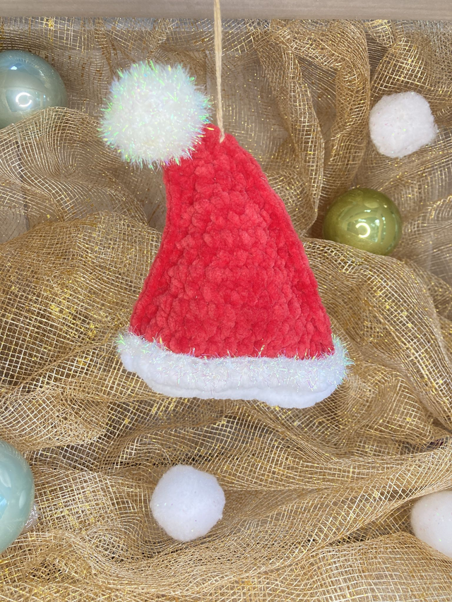 DÉCO BONNET DE NOËL