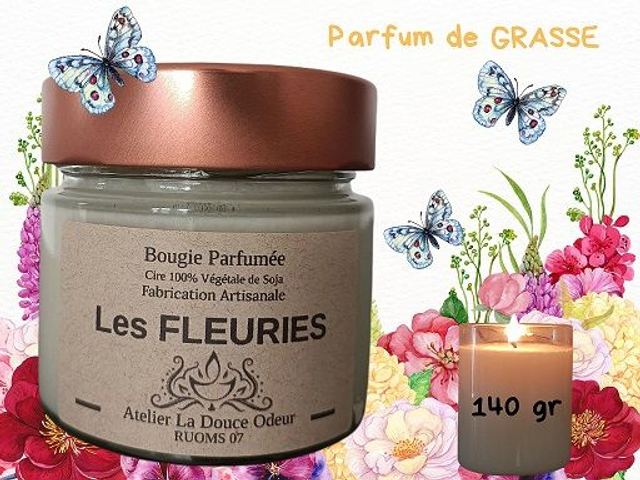 Les FLEURIES 140gr