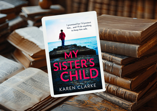 My Sisters Child by Karen Clarke 