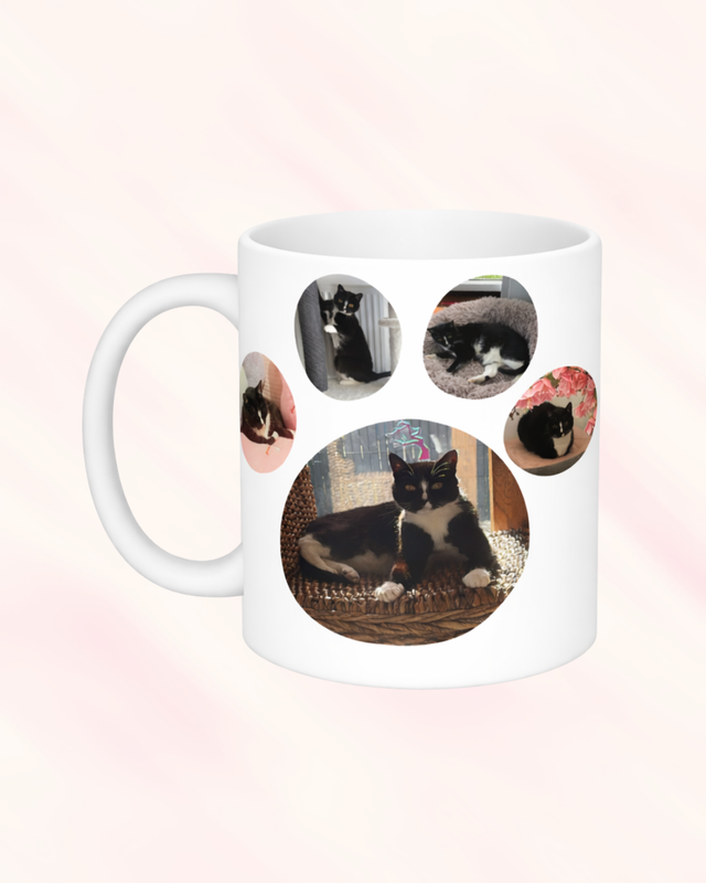 Mug cat mom