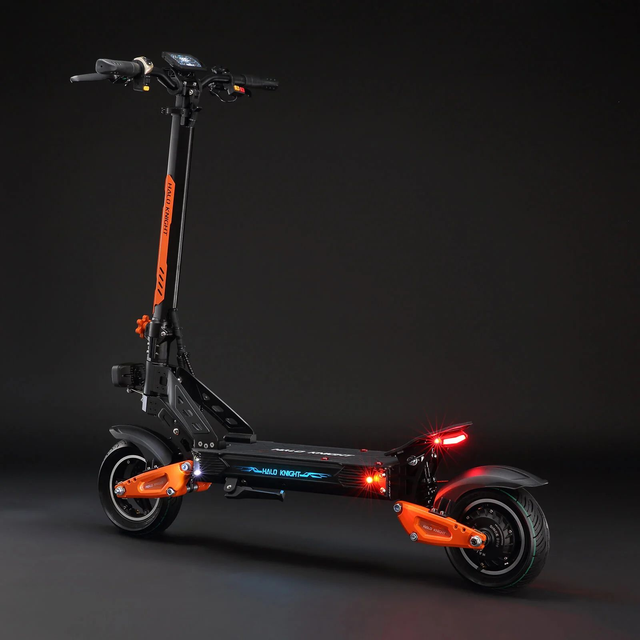 Halo Knight T102 52V 1200W 21AH Scooter électrique