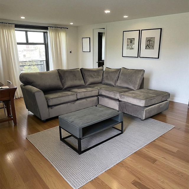 Corner sofa £599