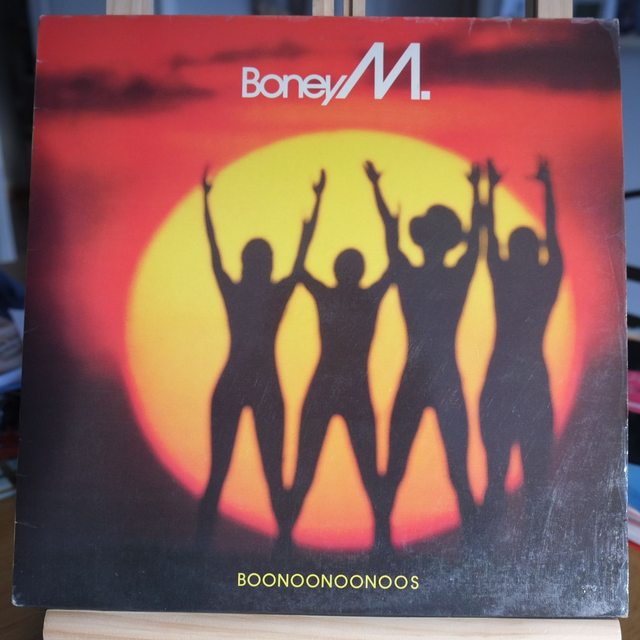 Boney M+ Boonoonoonoos