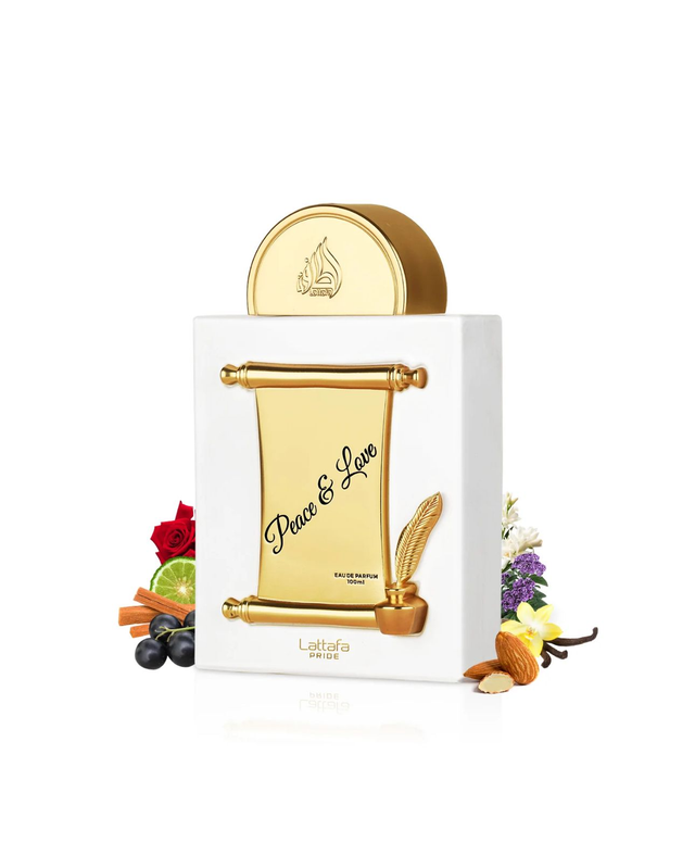 Peace and Love - Lattafa Pride