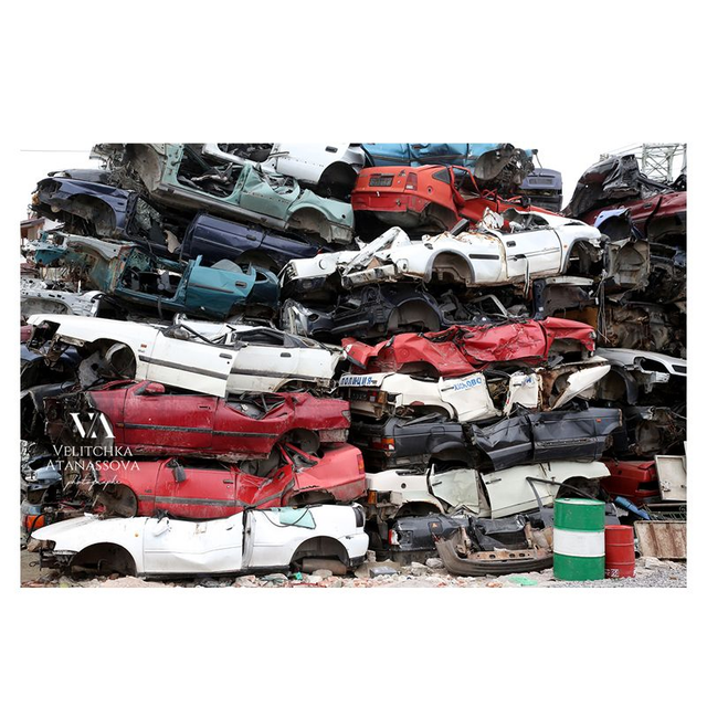 "La vitesse"  -photographie numerotée